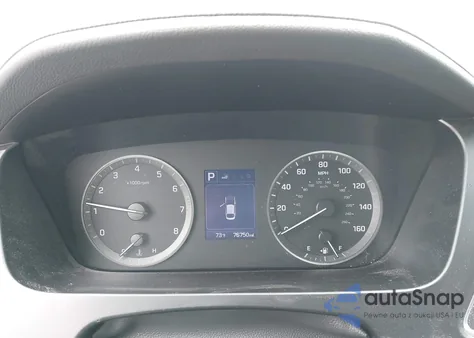 2017 Hyundai Sonata Limited из США, поврежденный, VIN 5NPE34AF0HH529017